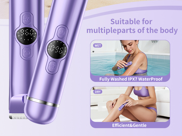 bikini razors for women