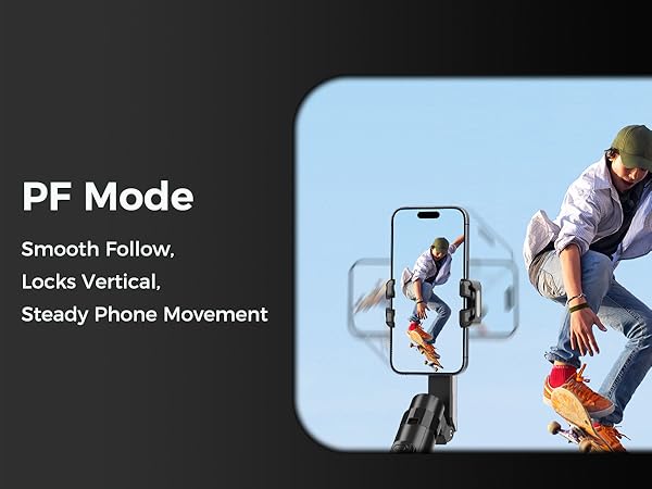 autoface tracking tripod 360 rotation