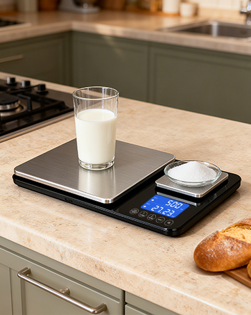 Liquid that can be measured