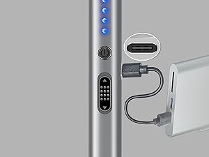 Electric arc lighter