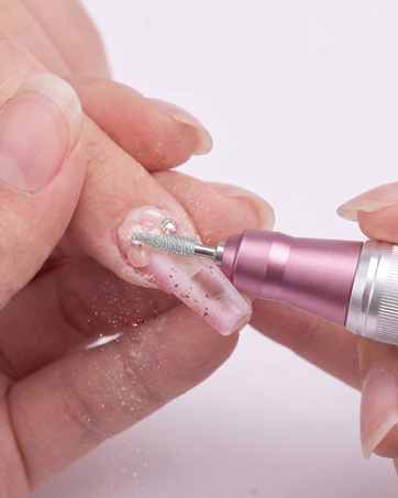 Professional Efile Nail Set