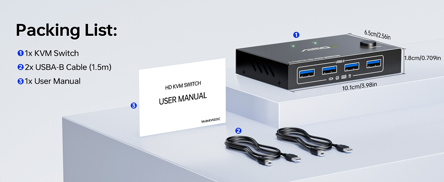 2 computers 1 monitor switch