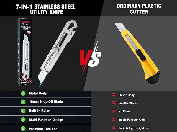 utility knife