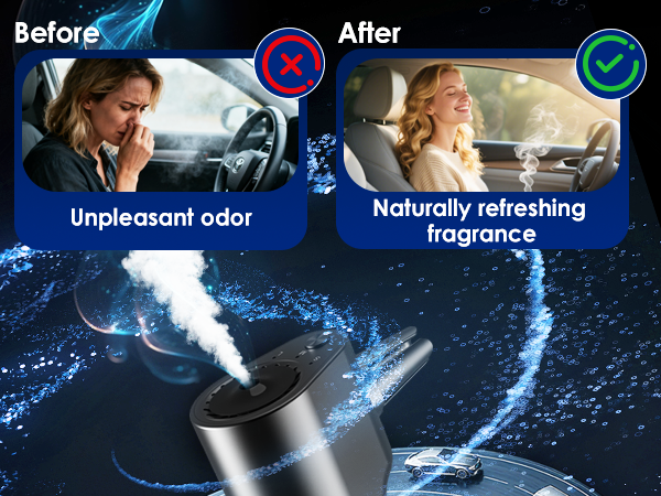 car air freshener