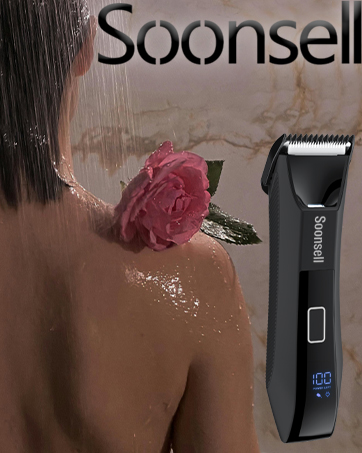 Manscape Beard Trimmer for Men