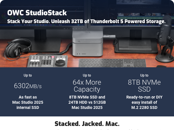 Dual Hybrid Aluminum NVMe HDD USB-A DIY fast quiet cool rugged upgradeable