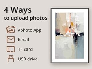 Ways to Upload Photos