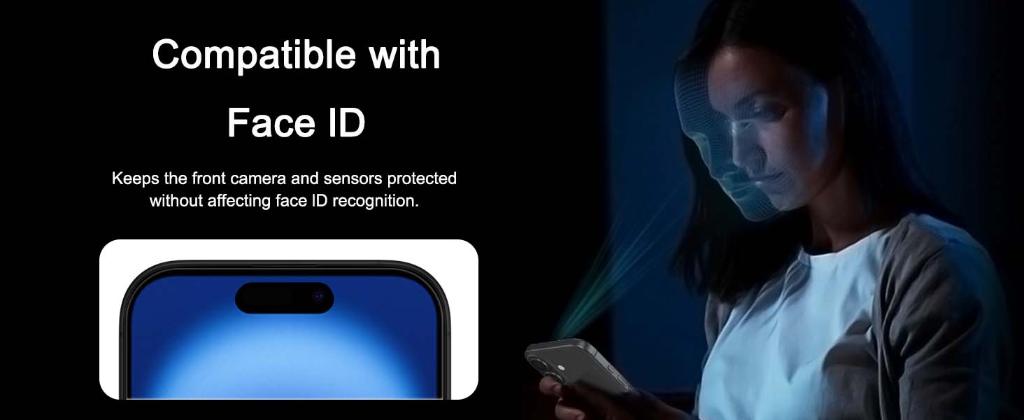 iPhone 16 Screen Protector