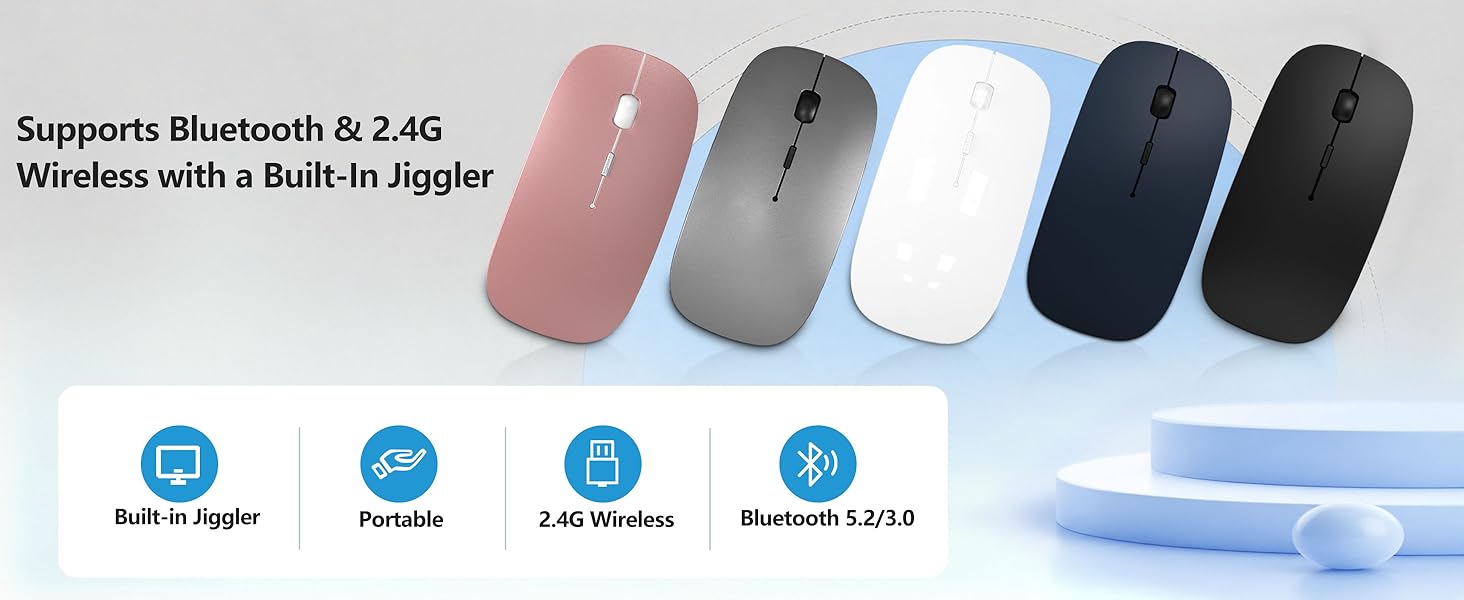 portable travel mouse
