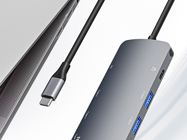 usb c hub usbc hub usbc adapter usb c splitter