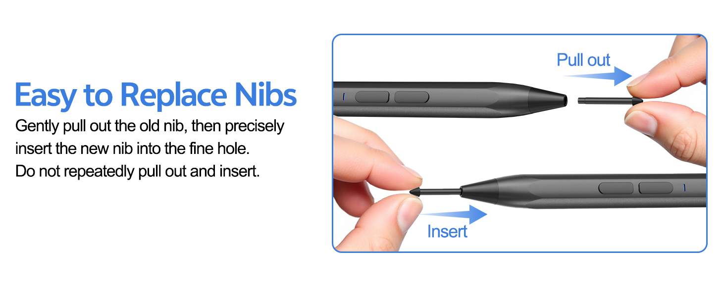 surface pro 7 pen