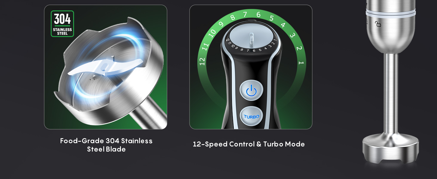 hand immersion blender