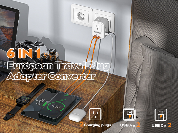 voltage converter us to europe