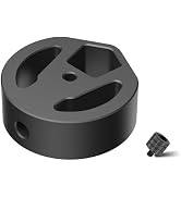 Nurevion Starlink Mini Tripod Adapter - Aluminum Alloy Mount for Starlink Mini - 1/4"-20 &amp; 3/8"-1...