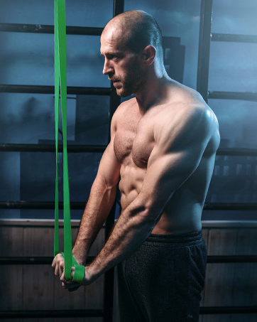 resistance band set