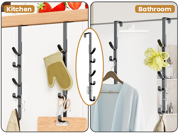 door hooks for hanging