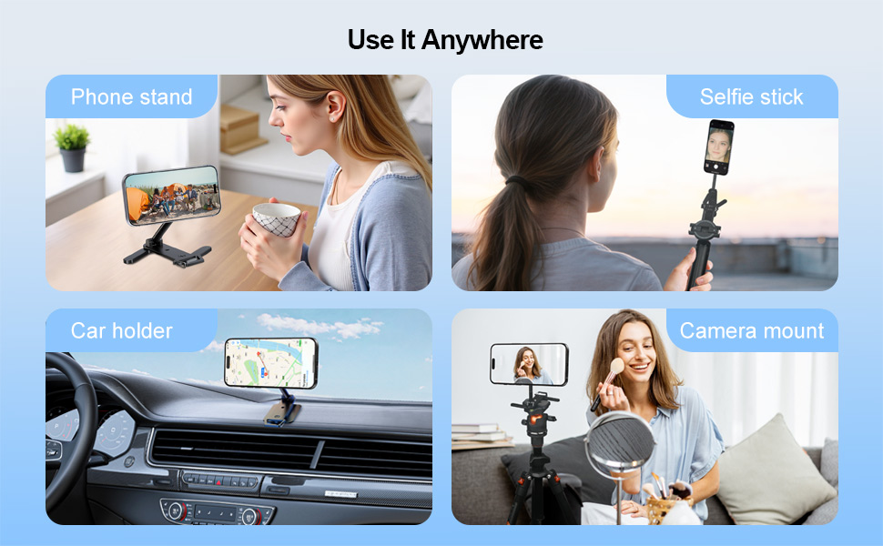 magnetic phone holder