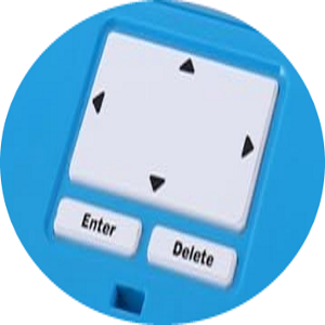 4-way directional pad