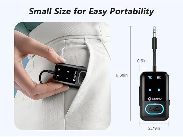 airplane bluetooth adapter for headphones