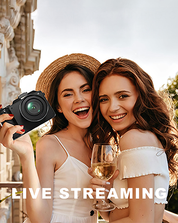 microphone for live streaming