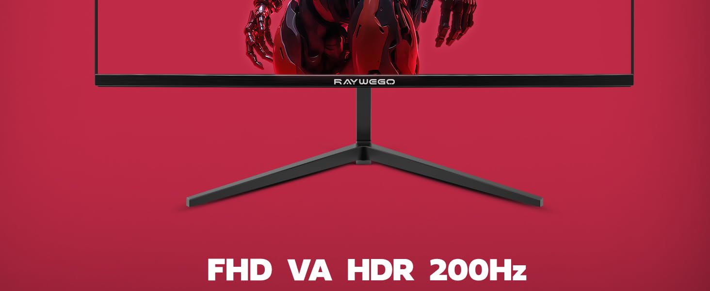 24 inch 180Hz Gaming Monitor
