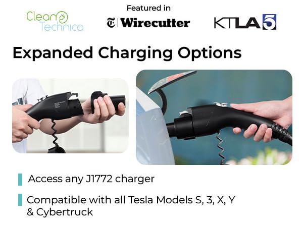 VERSATILE CHARGING SOLUTION