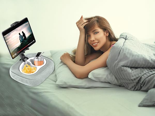 tablet pillow