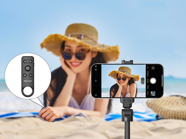 wireless Bluetooth remote