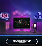 Gaming Setup