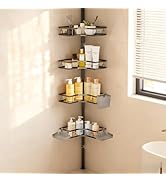 XIHLZYEH shower caddy (White)