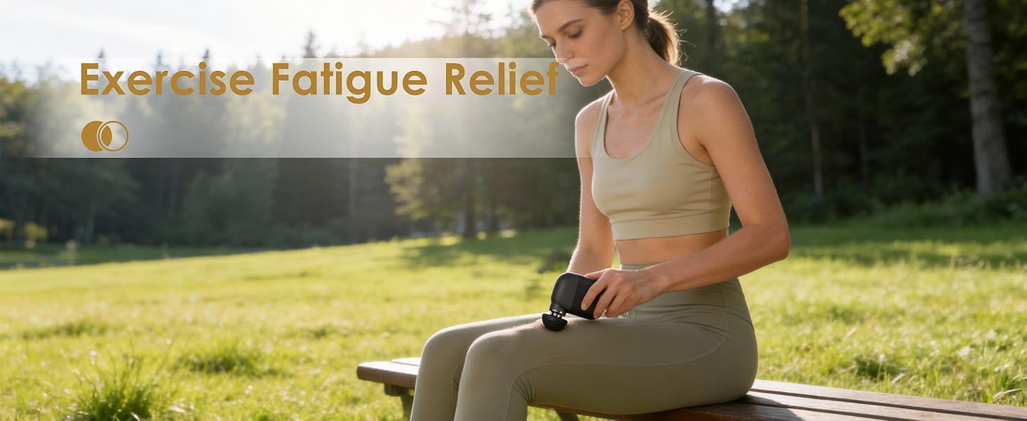 Post-Workout Muscle Tension Release for Gym and Fitness Enthusiasts