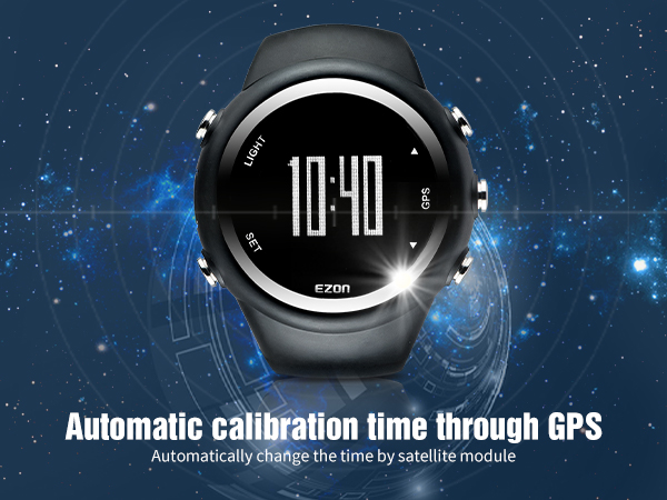 gps watch