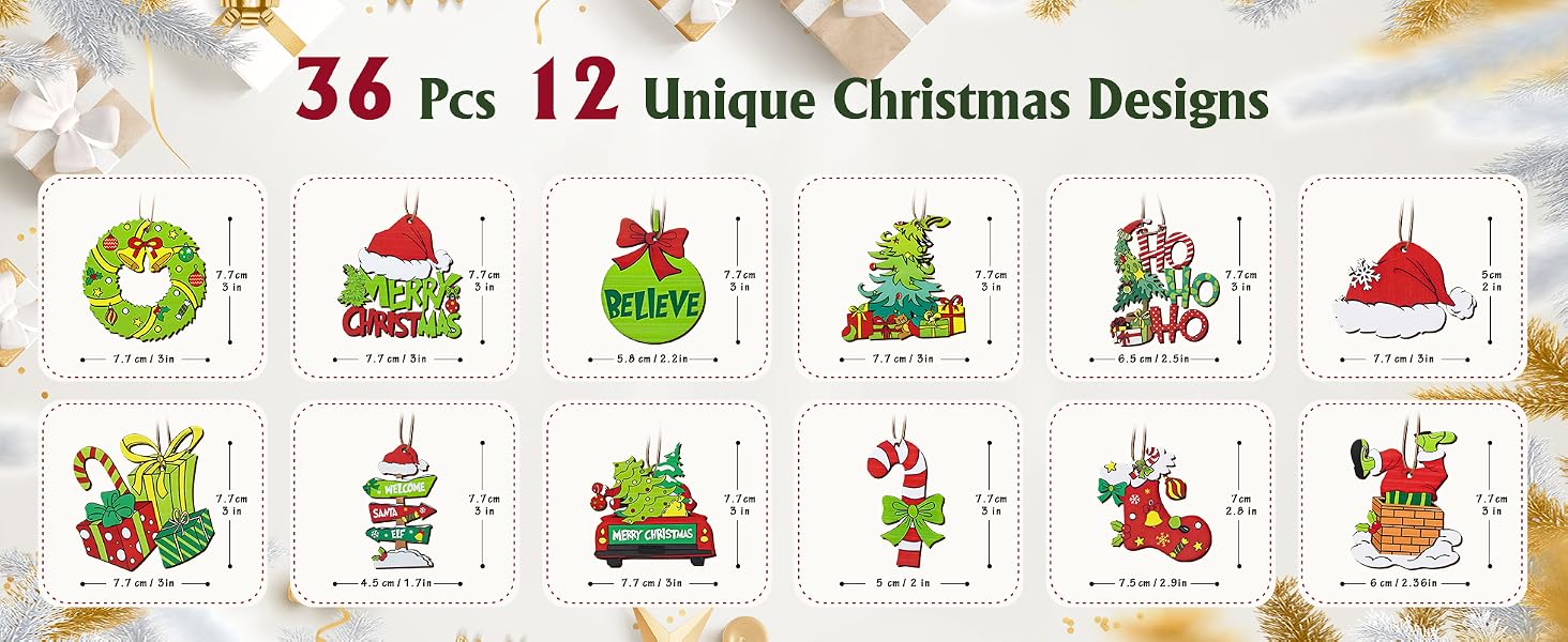 Christmas Ornaments