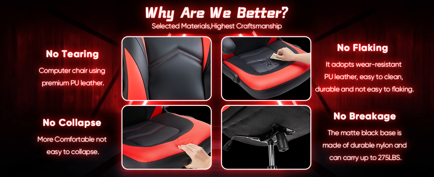 ergonomic office chair