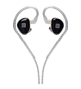 AIRO Astra in Ear Monitor Headphones, Ti-Plated Diaphragm Wired Earbuds | Smooth, Natural Sound, ...