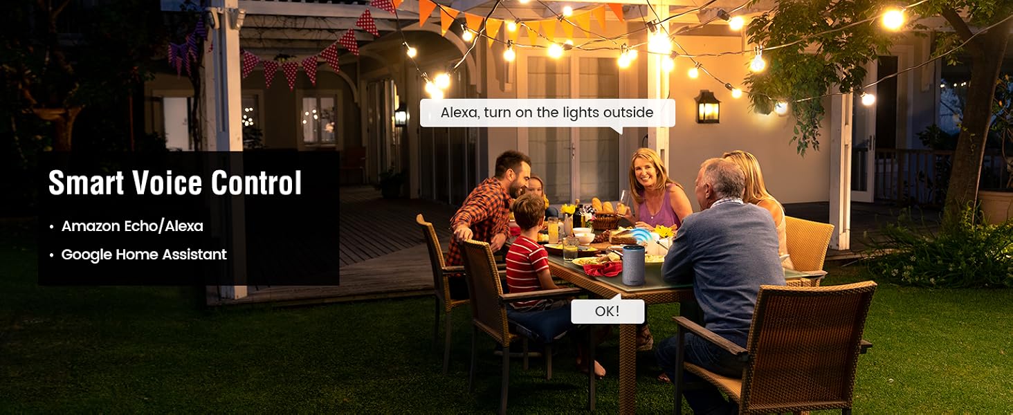 wifi outdoor timer