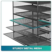 8 tier desk organizer