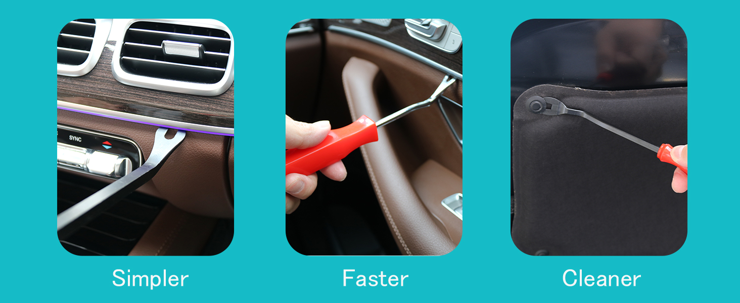 Auto fastener remover