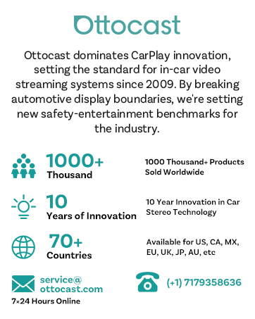 wireless carplay adapter