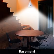 basement light