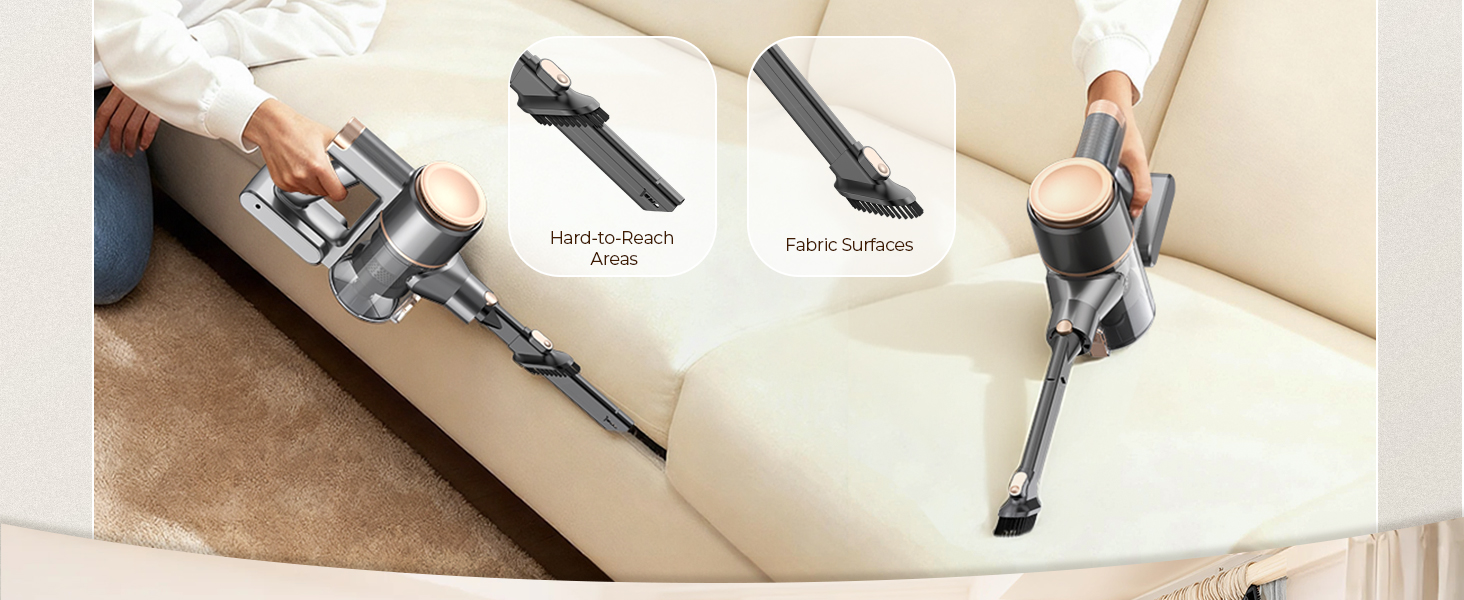 cordless vacuum cleaner