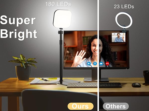 Video Conference Lighting