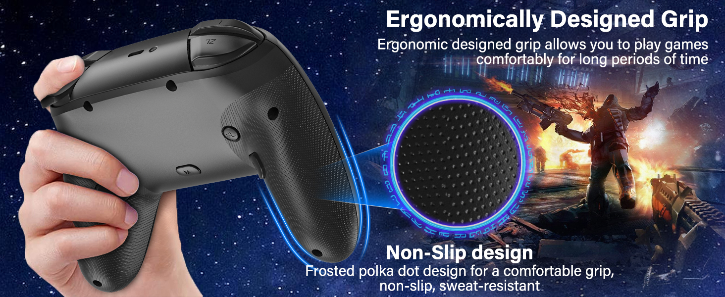 switch wireless controller