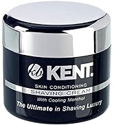 Kent SCT2 Shaving Cream Tub 125ml/4.24oz