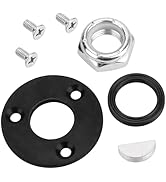 Hydraulic Helm Seal Service Kit HP6032 for Seastar HH5271, HH5272, HH5273, HH5261,HH5262, Compati...