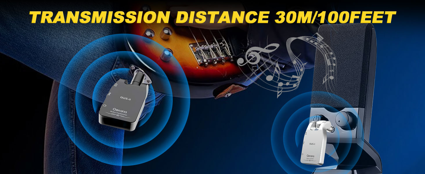 wireless guitar