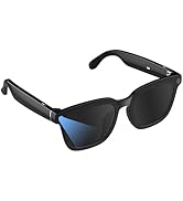 Faifxo Smart Glasses Smartglasses Ai-Glasses Outdoor Recording Translation Bluetooth Sunglasses U...