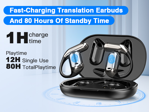 translator earbuds real time