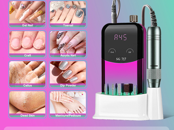 Nail Drill