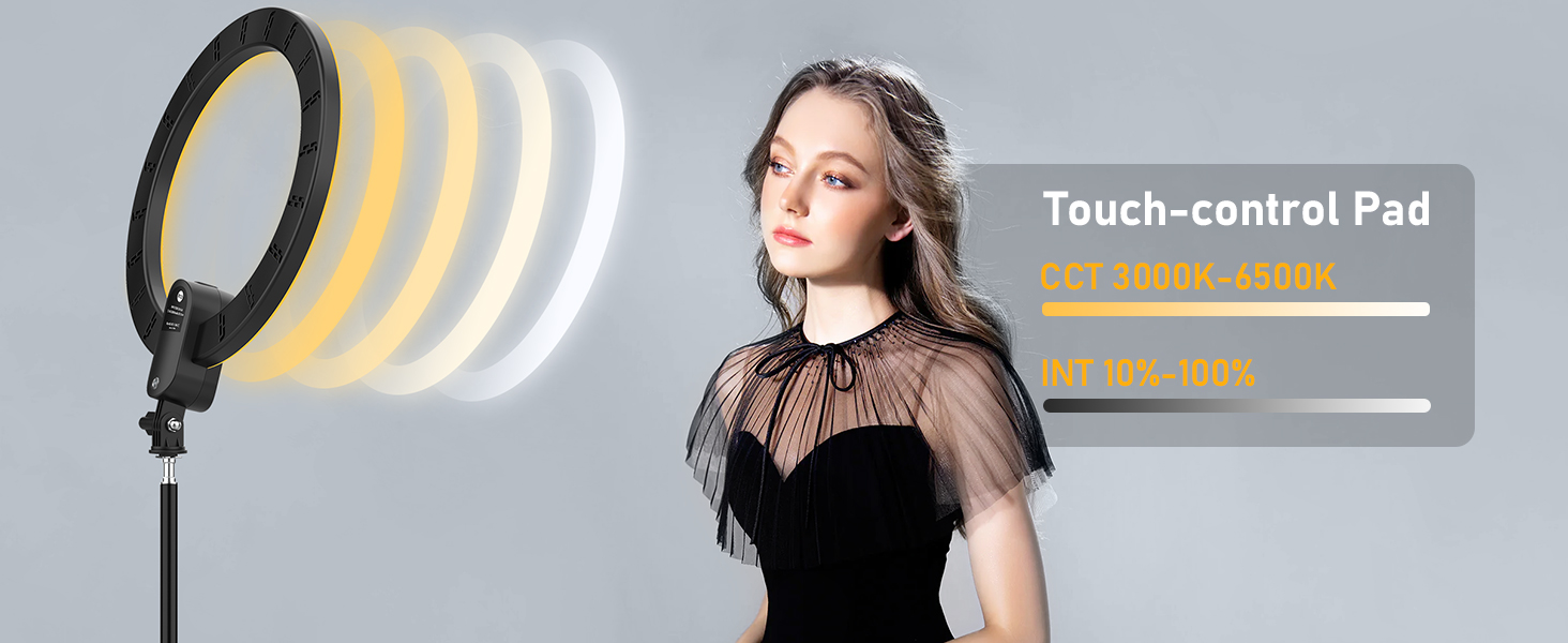 ring light tripod for iphone